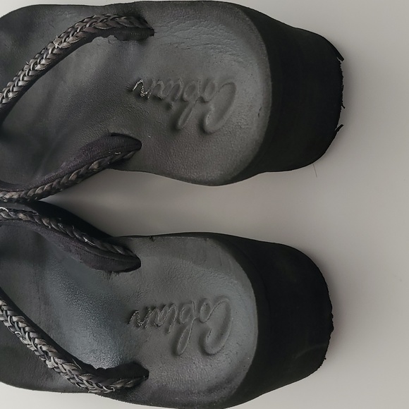 Cobian Zoe™ Wedge Sandals - Picture 3 of 5